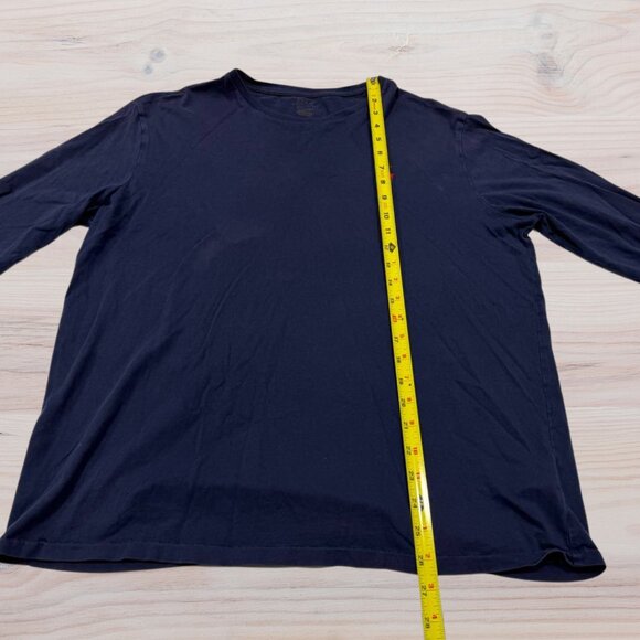 Polo Ralph Lauren Long Sleeve Custom Fit Tee - Size L - Picture 6 of 7